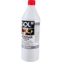 Пропитка для камня и кирпича Palizh GOL stone Мокрый камень 1 л St.-287-1 11605930