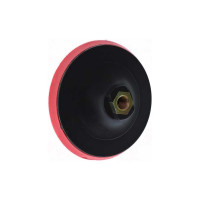 Насадка мягкая для УШМ (125х12 мм) с переходником на дрель Vertextools 76