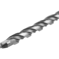 Сверло по бетону (8х120 мм; цилиндрический хвостовик) Vertextools 8-110