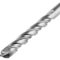 Сверло по бетону (10х120 мм; цилиндрический хвостовик) Vertextools 10-120