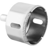 Коронка по стеклу (50 мм; ц/х) Vertextools 333-50