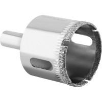 Коронка по стеклу (35 мм; ц/х) Vertextools 333-35