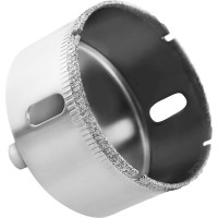 Коронка по стеклу (60 мм; ц/х) Vertextools 333-60