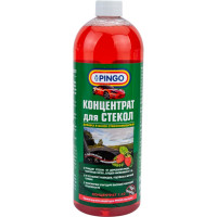 Концентрат для стеклоочистителей PINGO 1:10, 1000 мл, земляника 85030-1
