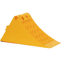 Противооткатный упор Partex 160 мм, пластмасса НФ-00000519