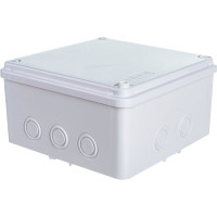 Распределительная коробка MTG с винтами 155х155х80 IP65 146099