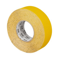 Противоскользящая лента Mehlhose GmbH цвет желтый, 50 мм х 18,3 м M2GR050183