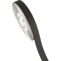 Противоскользящая лента Mehlhose GmbH цвет черный, 25 мм х 18,3 м M1SR025183