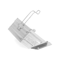 Кронштейн для противооткатного упора Partex 200 мм НФ-00000245