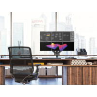 Кронштейн для трех мониторов ONKRON G280