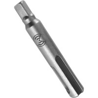 Адаптер для головок Special SDS-plus – SQ 1/4" – 65 мм Monogram 087-478