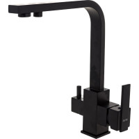 Кухонный смеситель OUTE T663BK-1