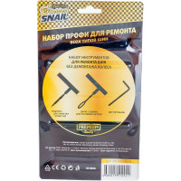 Набор Профи для ремонта автошин Golden Snail GS8266