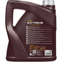 Синтетическое моторное масло MANNOL EXTREME 5W40 4 л 1021