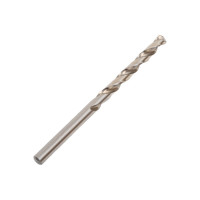 Сверло спиральное по металлу (2 шт; 5.5х93 мм; ц/х; HSS-G; DIN338) Cuttori 130055