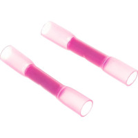 Соединительные изолированные термоусаживаемые гильзы DORI 0,5-1,5 мм2 25шт 44376