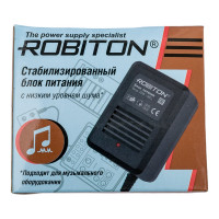 Адаптер/блок питания ROBITON AB12-800S 16174