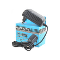 Адаптер/блок питания ROBITON IR12-3000S 5,5x2,5/12 BL1 16038