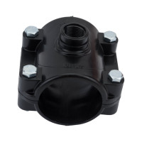 Седелка ПОЛИТЭК 63 - 1/2 3000063012