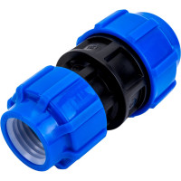 Переходная муфта Политэк 50x40 ТПК-АКВА 50025040