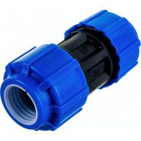 Компрессионная муфта Политэк 25 ТПК-АКВА 50010025