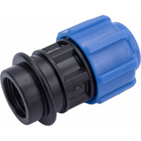 Муфта Политэк с внутренней резьбой 20 1/2 ТПК-АКВА 52002012