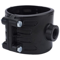 Седелка Политэк 110 - 3/4 ТПК-АКВА 3000110034