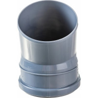 Отвод ПОЛИТЭК 110 мм, 30 град. 100130