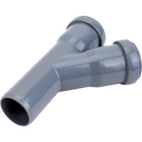 Тройник ПОЛИТЭК 32х32/45 градусов 203245