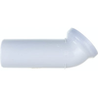 Присоединение к унитазу ПОЛИТЭК 110/45 град. 8110045