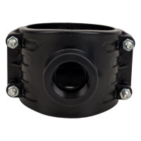 Седелка Политэк 110 - 1 1/4 ТПК-АКВА 3000110114