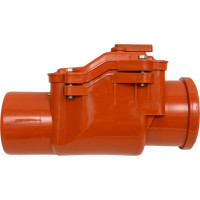 Обратный клапан ПОЛИТЭК 110 4100110