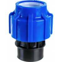 Муфта Политэк с внутренней резьбой 40х1 1/4 ТПК-АКВА 52004114