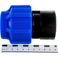 Муфта с внутренней резьбой Политэк 40х1 1/2 ТПК-АКВА 52004112