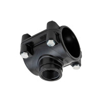 Седелка Политэк 110 - 1 1/2 ТПК-АКВА 3000110112