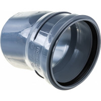 Отвод ПОЛИТЭК 110 мм, 15 градусов 100115