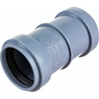 Муфта ПОЛИТЭК 32 двухраструбная 300320