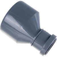 Эксцентрический переход ПОЛИТЭК 110/50, длинный 511050