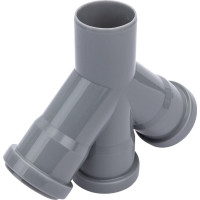 Одноплоскостная крестовина ПОЛИТЭК 50x50x50/45 градусов 135545