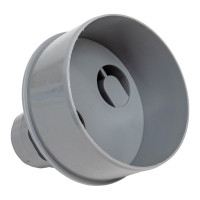 Вакуумный клапан ПОЛИТЭК 110 620110