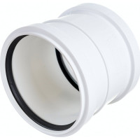 Ремонтная муфта для бесшумной канализации ПОЛИТЭК из ПП, диаметр 110 300011010