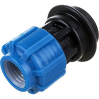 Муфта с внутренней резьбой Политэк 20 3/4 ТПК-АКВА 52002034