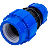 Переходная муфта Политэк 63x50 ТПК-АКВА 50026350