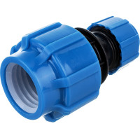 Переходная муфта Политэк 40-25 мм ТПК-АКВА 50024025