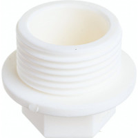 Заглушка ПОЛИТЭК с резьбой 25х3/4 9000012534