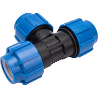 Тройник Политэк 40 ТПК-АКВА 50050040