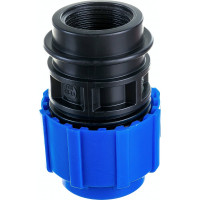 Муфта с внутренней резьбой Политэк 32х1 ТПК-АКВА 52003201