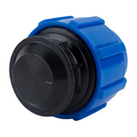 Цанговая заглушка ПОЛИТЭК 40 54010040