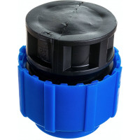 Цанговая заглушка ПОЛИТЭК 25 54010025