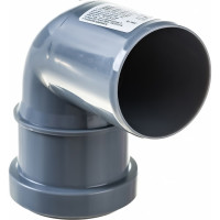 Отвод ПОЛИТЭК 50 мм, 87.5 градусов 100587